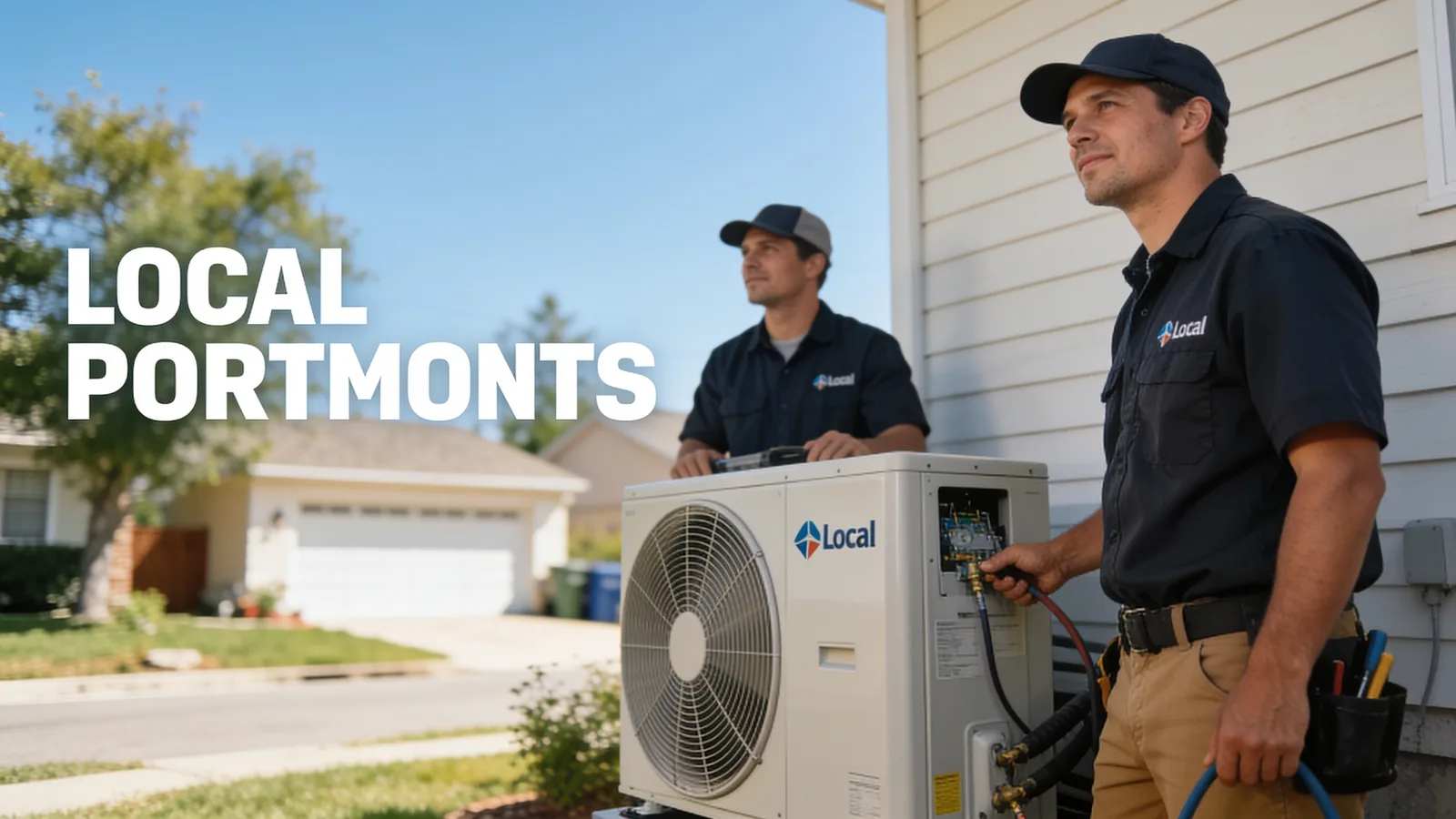Heat Pump Installation in Mountain, WI near me